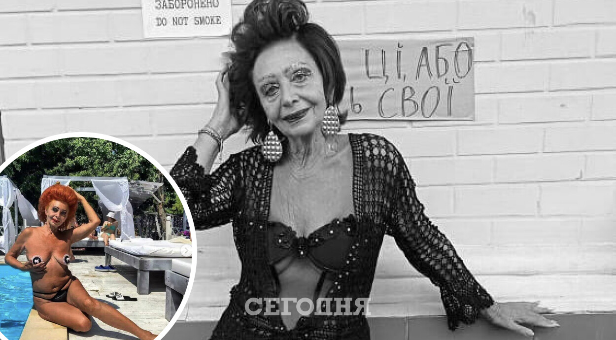 Умерла Елена Волк - фото эпатажной модели и киевской тусовщицы в Instagram  - Новости шоубизнеса Украины | Сегодня