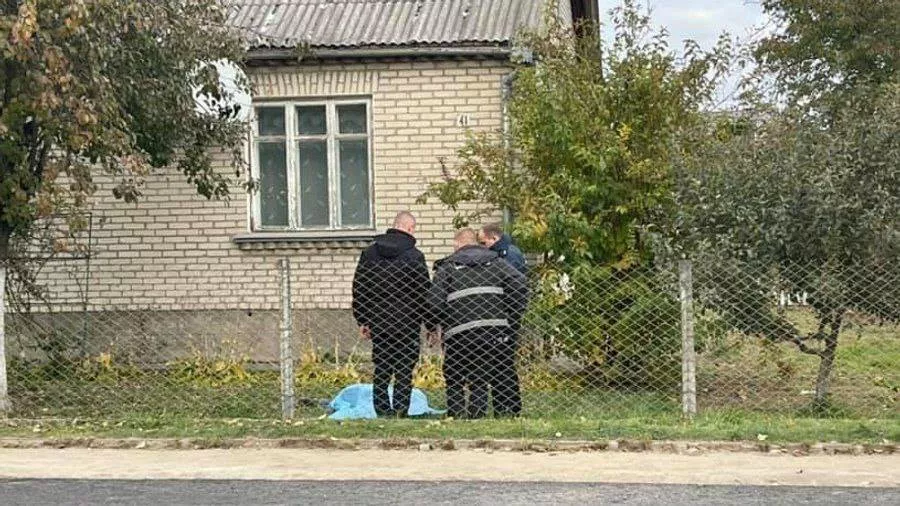28-летняя женщина умерла в больнице/Фото: Facebook/Kostyantyn Andriyuk
