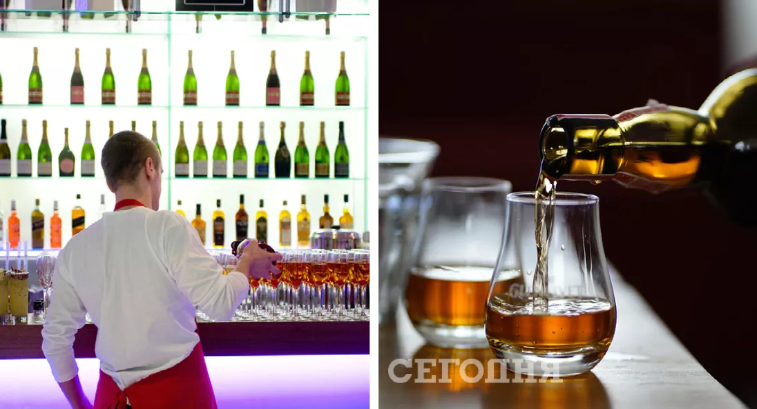 Вырастут цены не на все алкогольные напитки/Коллаж: Сегодня