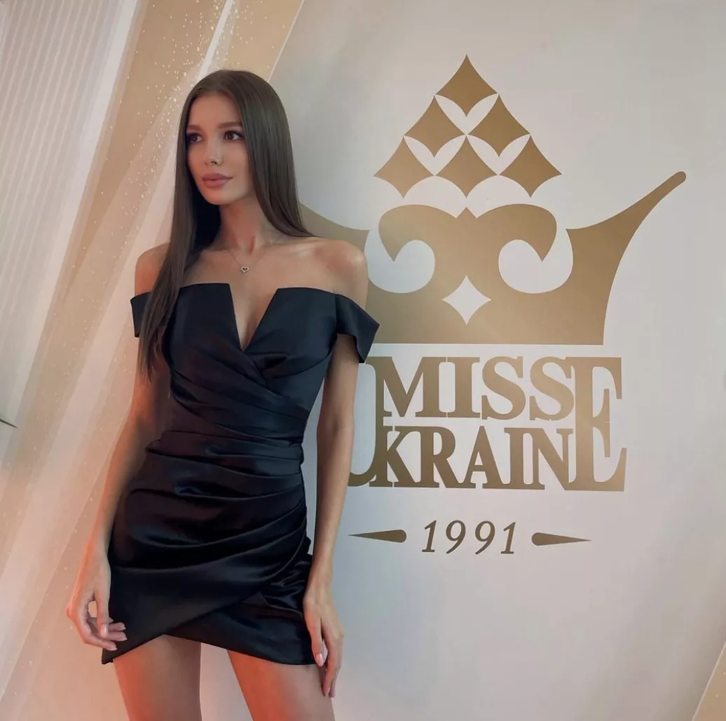 Александра Яремчук стала "Мисс Украина – 2021"