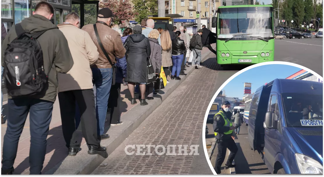 В Україні водії незадоволені новими правилами перевезень