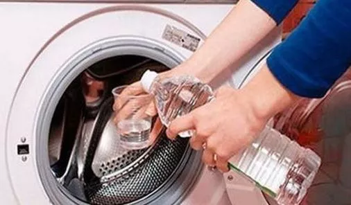 Як почистити пральну машину / Фото: pinterest 