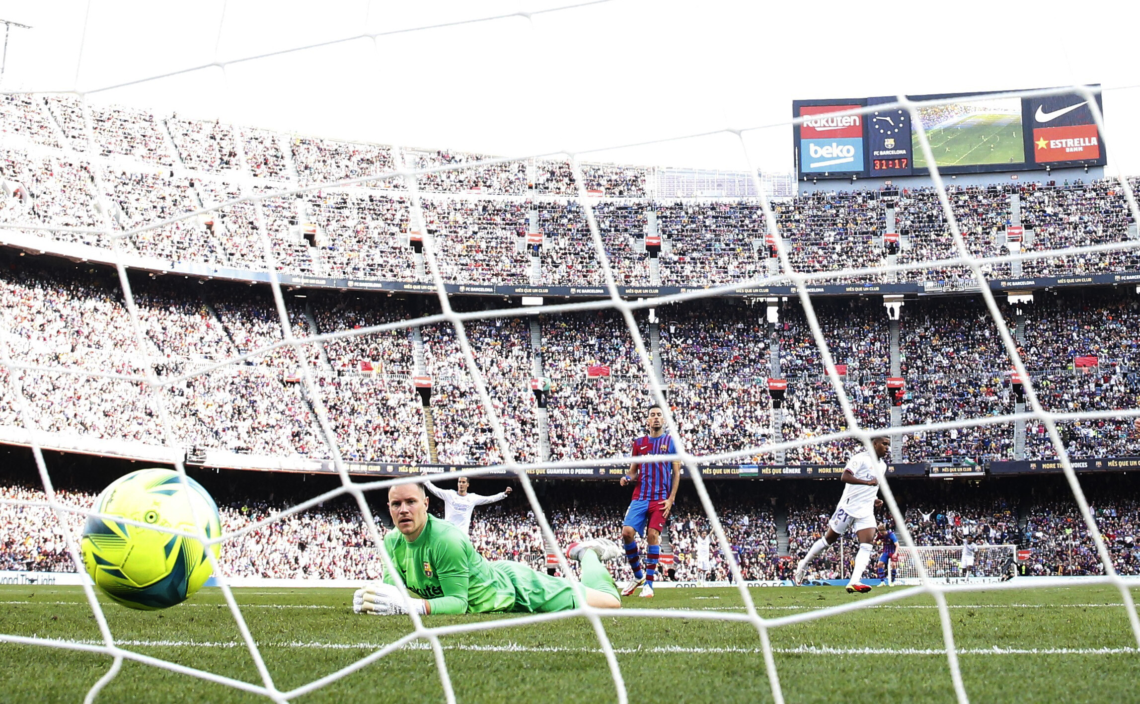 Барселона Реал смотреть онлайн трансляцию матча 24.10.2021 - Новости  футбола | Футбол Сегодня