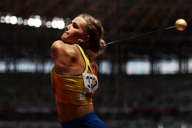 Легкоатлетка і учасниця Олімпійських ігор 2016 року Ірина Климець приділяє сну велику увагу