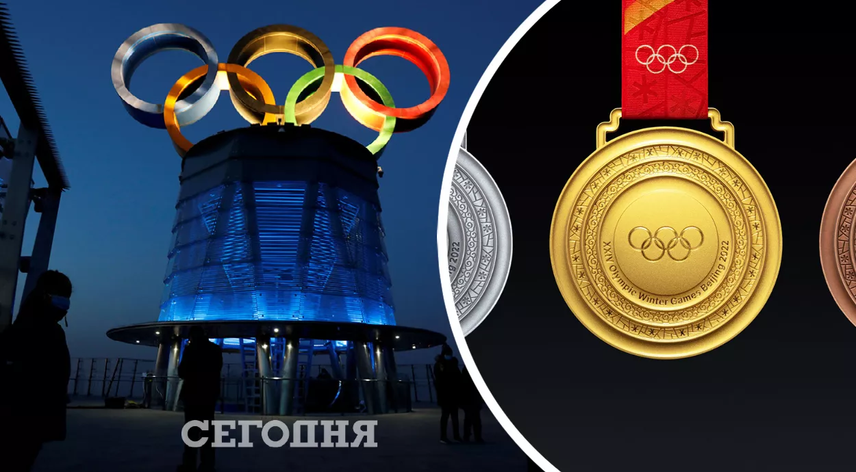 Аналитики прогнозируют, что Украина останется без медалей на Играх в Пекине
