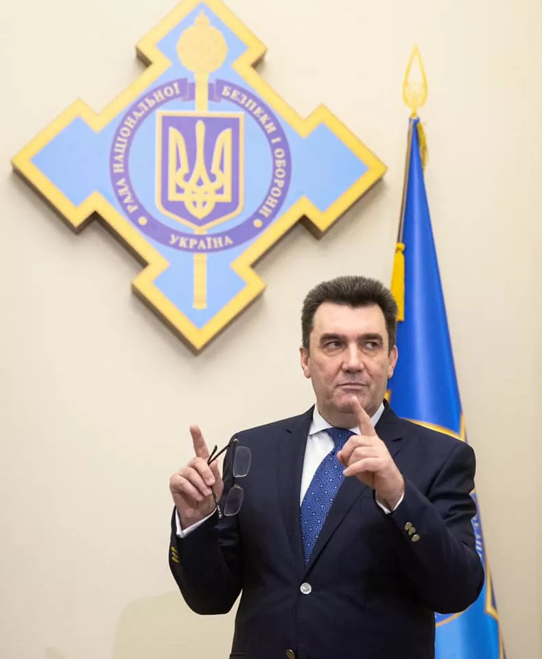 Алексей Данилов: "В Украине нужно ввести жесткую президентскую республику"