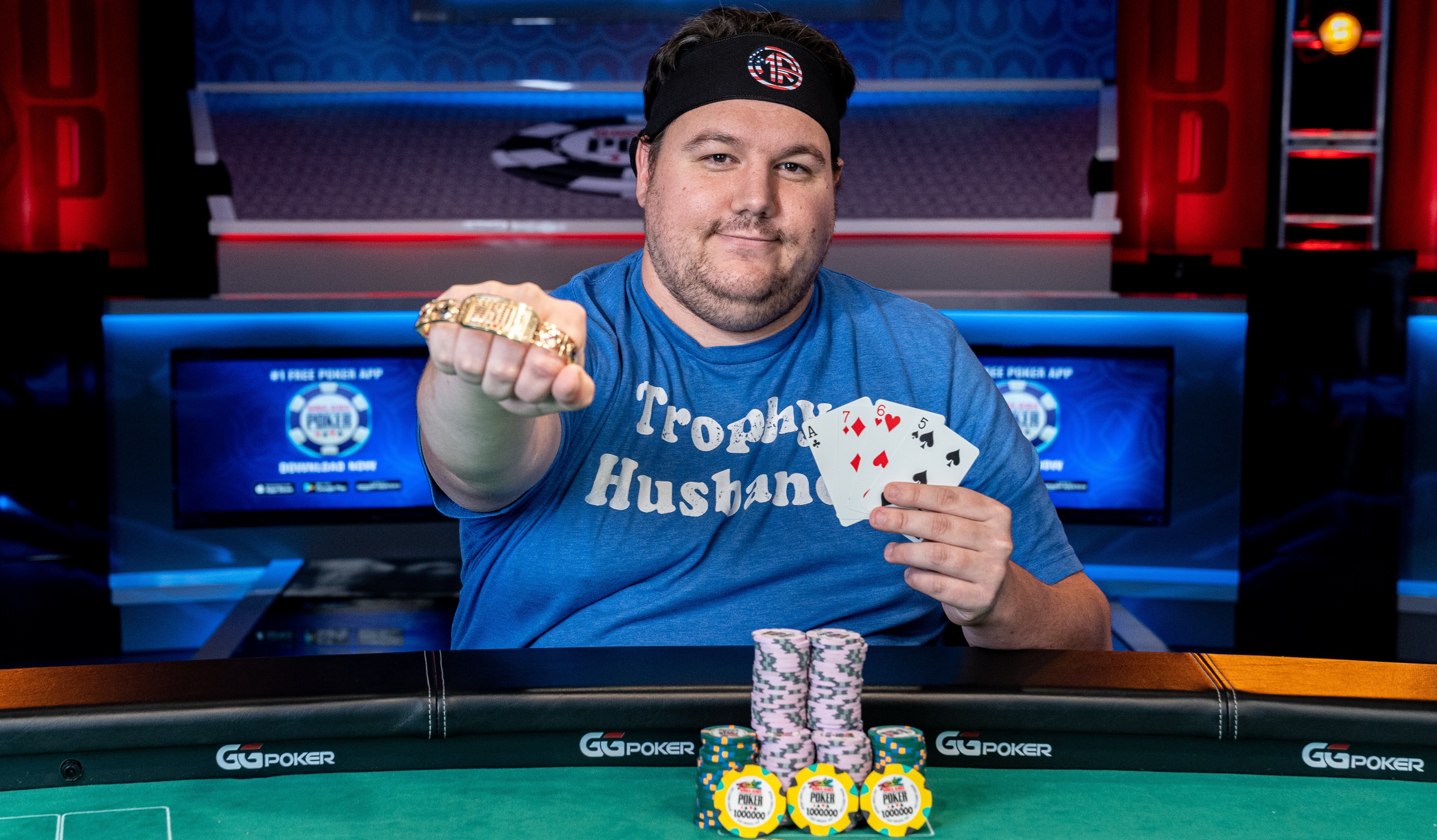 WSOP 2021 - Шон Диб выиграл турнир по Омахе - Новости покера | Сегодня