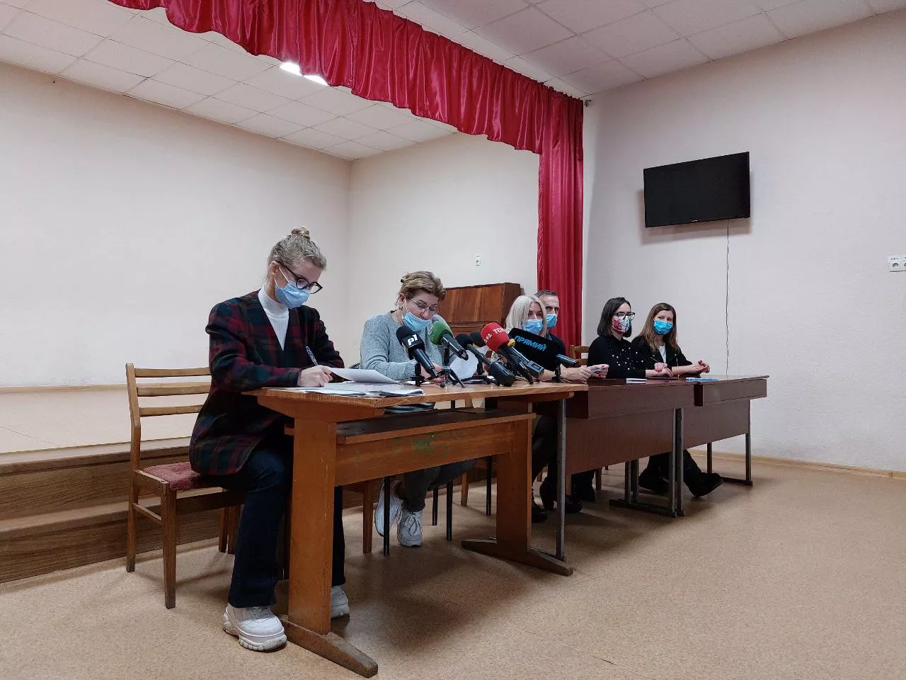 Итоговое заседание территориальной избирательной комиссии Харькова / Фото "Сегодня"