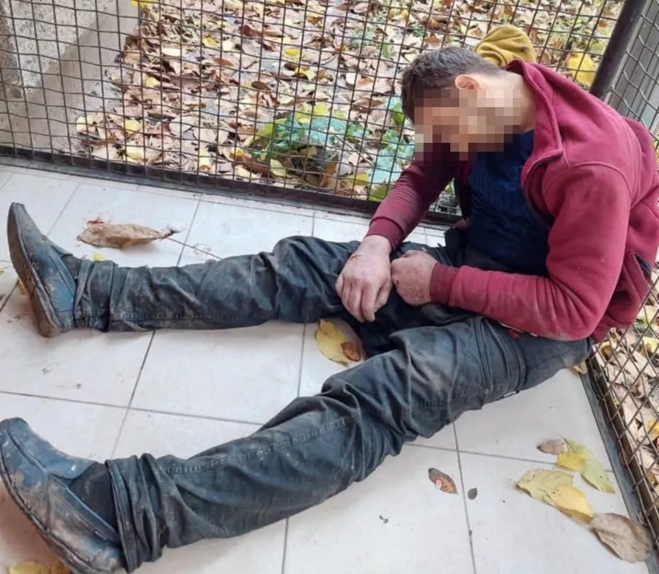 Мужчину отказались госпитализировать. Фото: УСИ – новости Одессы