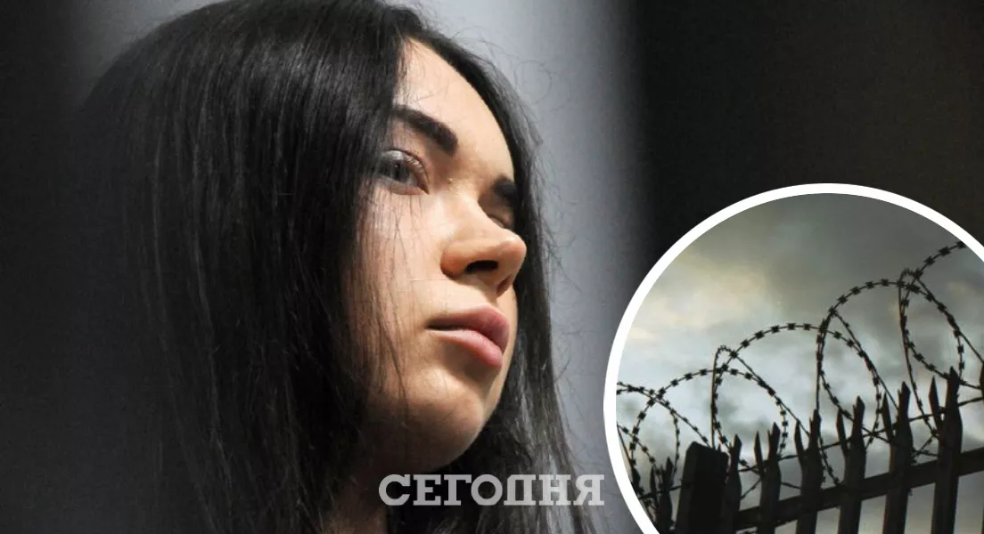 Олена Зайцева відбуває покарання через смертельну ДТП у Харкові/Колаж: Сьогодні