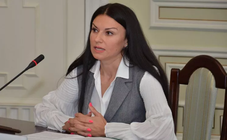 Виктория Китайгородская: "Обвинения в фальсификациях – это провокация"