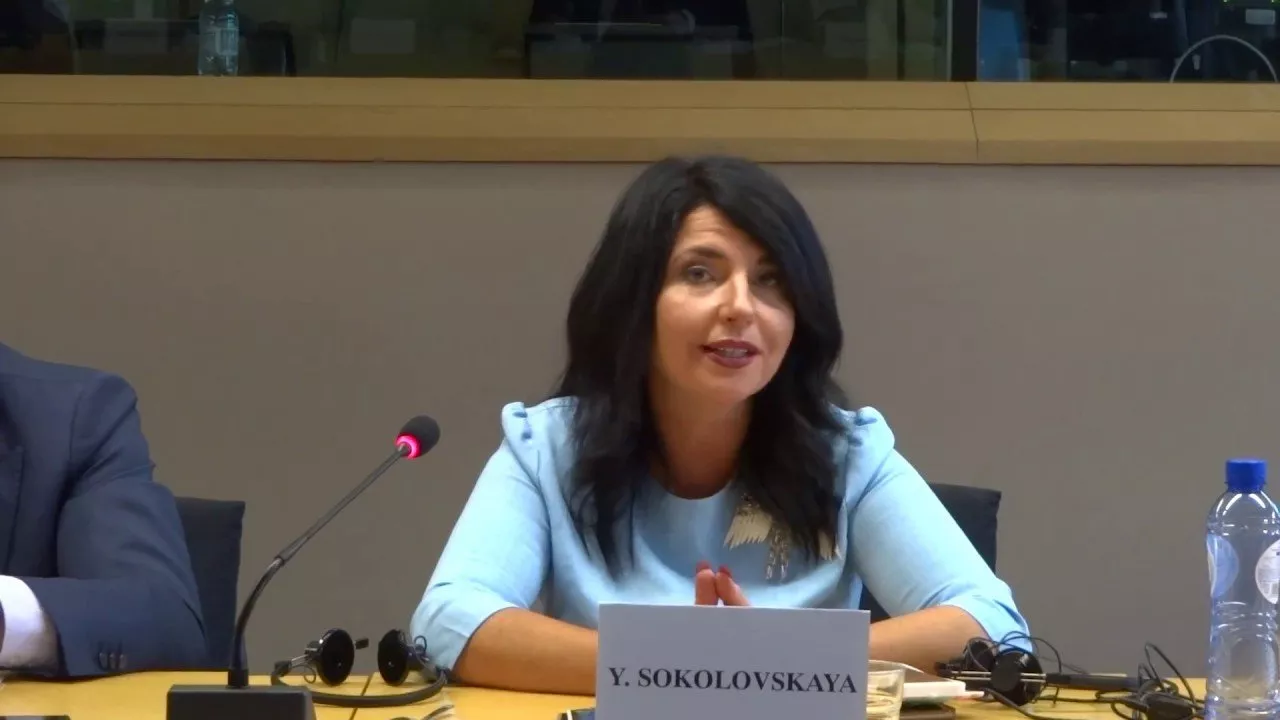 Яніна Соколовська: "Про головну причину фальсифікацій може свідчити низька явка виборців"