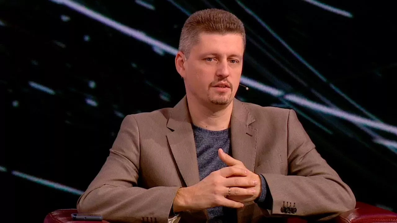 Игорь Рейтерович: "Аваков заявил, что остается активным политическим игроком" / Скриншот