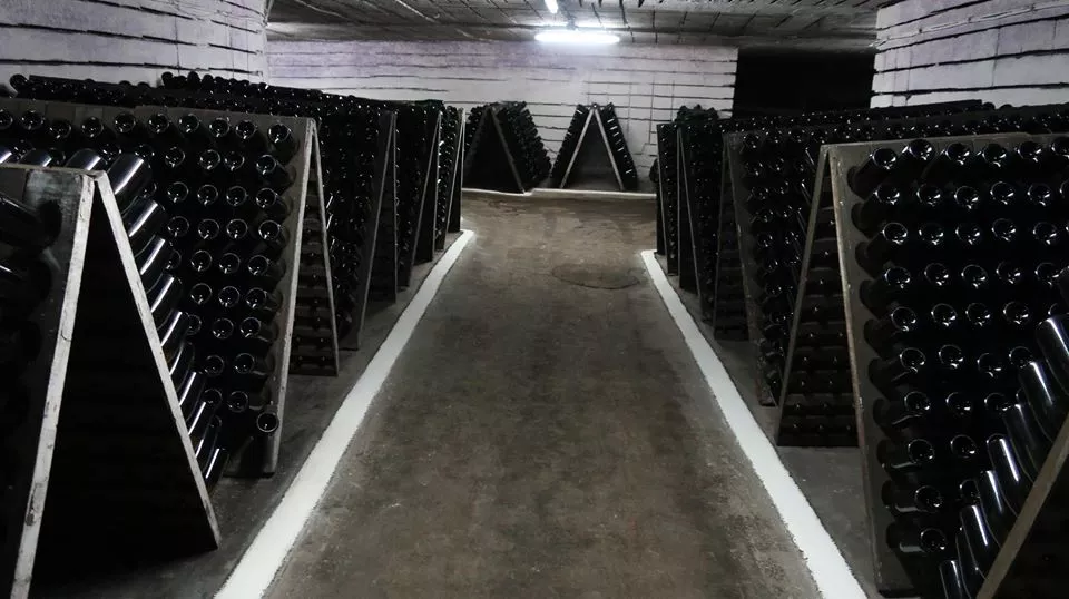 Підвали з вином Крикового є другими за величиною у Молдові