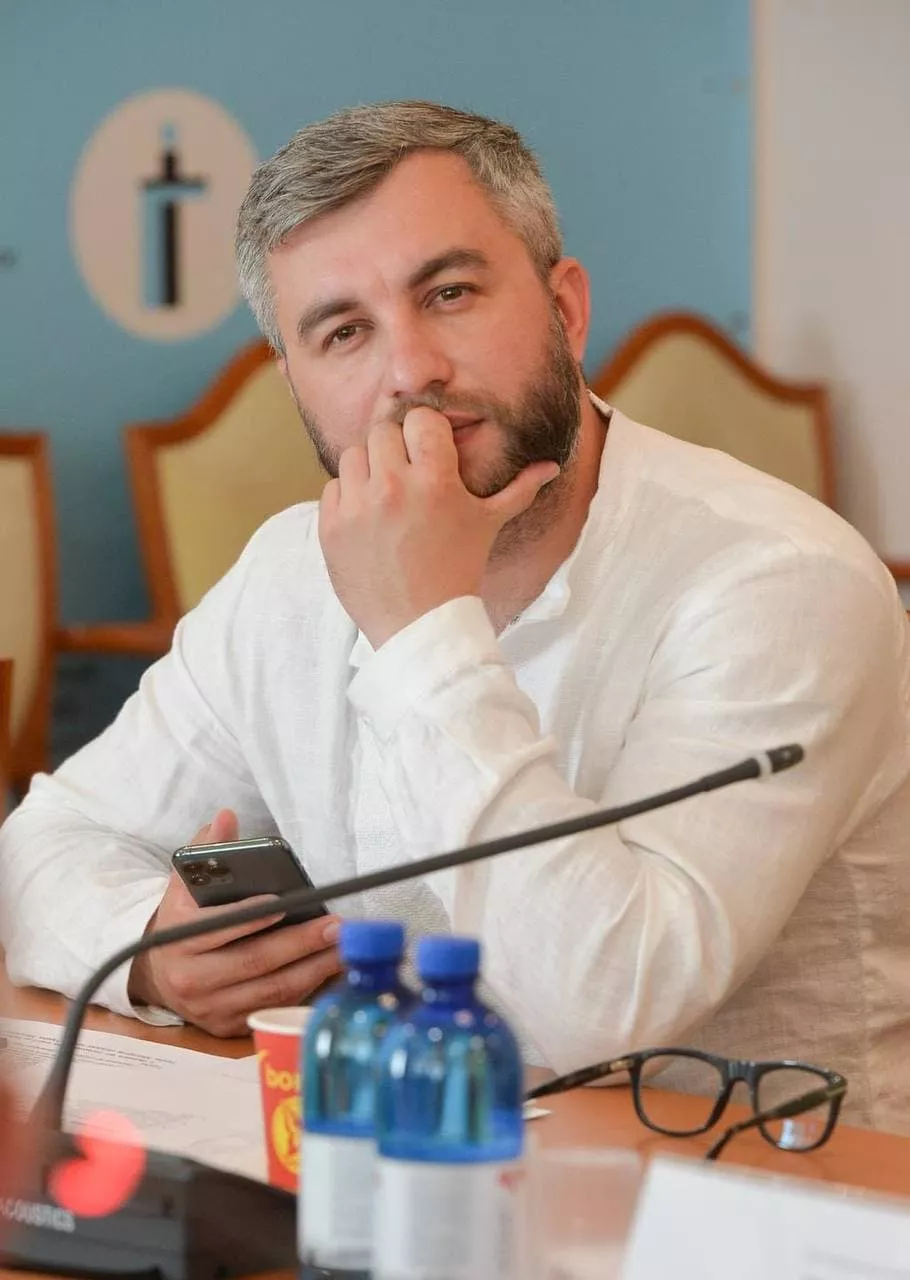 Дмитрий Микиша: "МФО – это не присоединение к Разумкову, это объединение депутатов