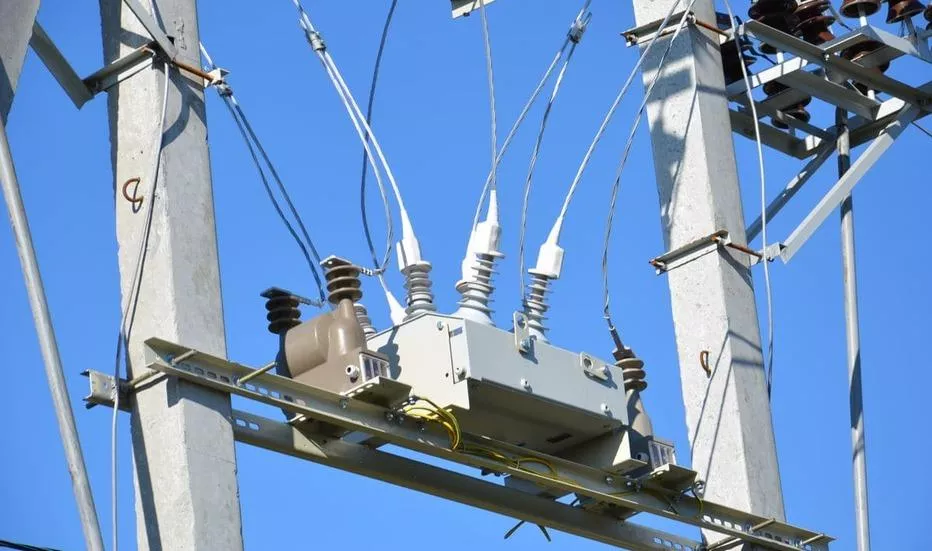 ДТЕК Київські регіональні електромережі оснащують електромережею області реклоузерами.