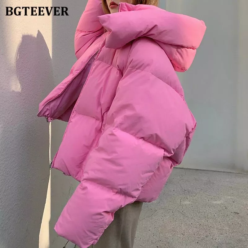 Модная куртка осень-зима 2021