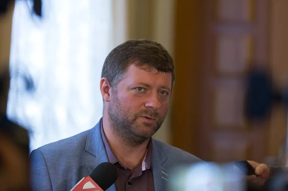 Александр Корниенко: "Мы видим объединение в формате "Блок РАЯ", то есть Разумков, Аваков, Яценюк"