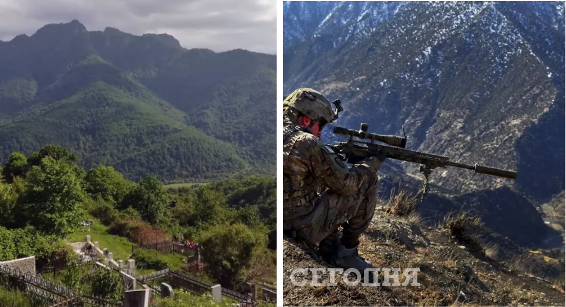 Вооруженные силы Армении открыли огонь. Коллаж "Сегодня"