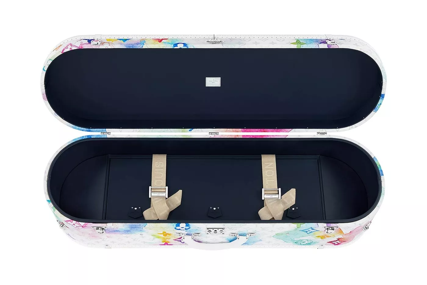 Кейс для скейтборду від Louis Vuitton