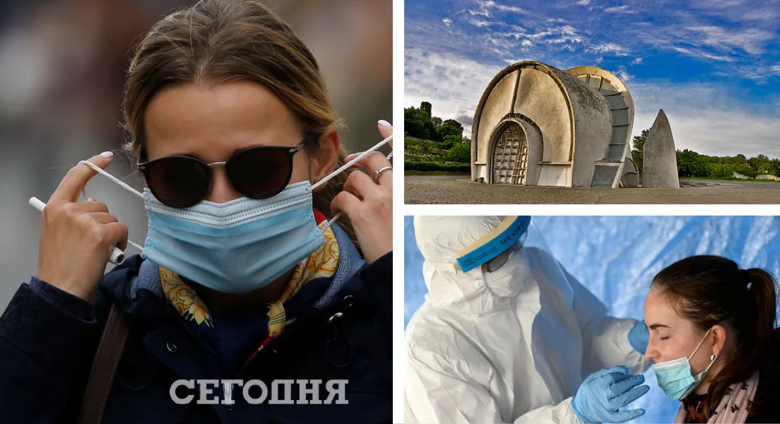 В Украине за 15 ноября зафиксировали наибольшее количество смертей от коронавируса с начала пандемии.