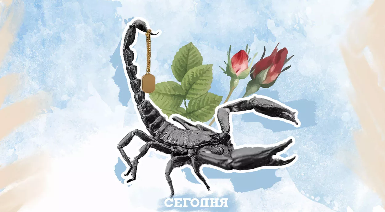 Скорпион (24 октября – 23 ноября)