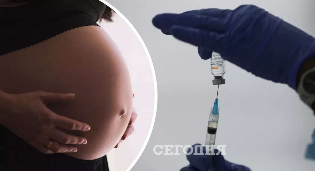 Минздрав советует делать прививку беременным