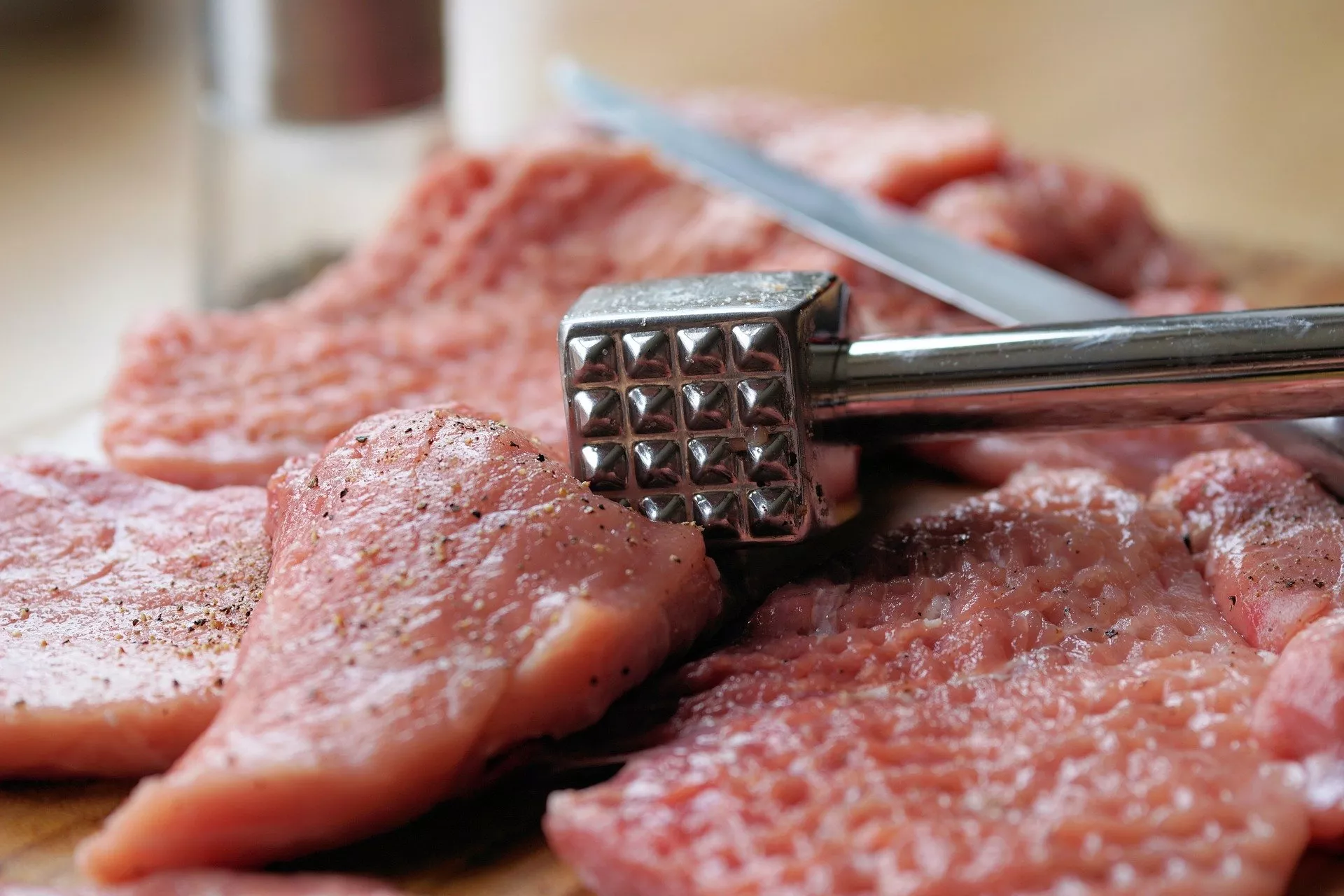 Як відбивати м'ясо / Фото: pixabay 
