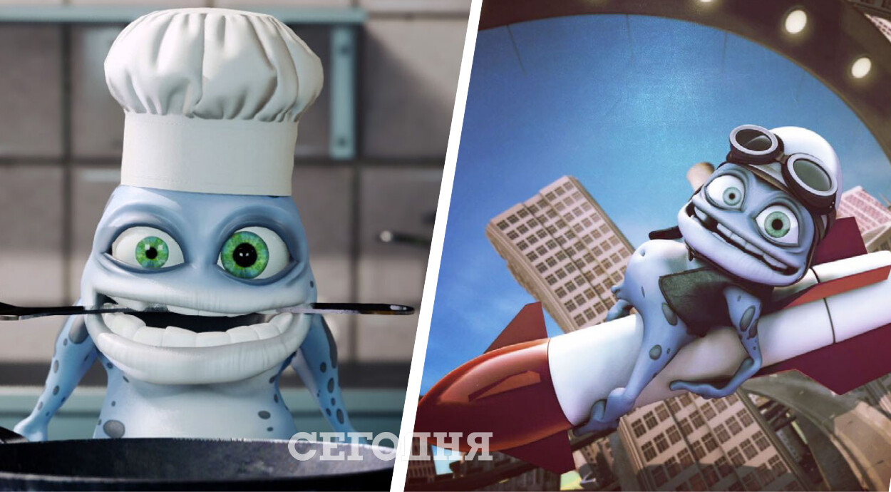 Crazy Frog повернеться у 2021 році - дата виходу нового рингтону - Новини  світового шоу-бізнесу | Сьогодні