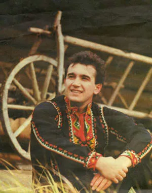 За 43 года жизни Назарий Яремчук записал более 150 песен.