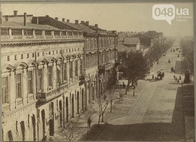 Найстаріший знімок добірки датується 1887 роком
