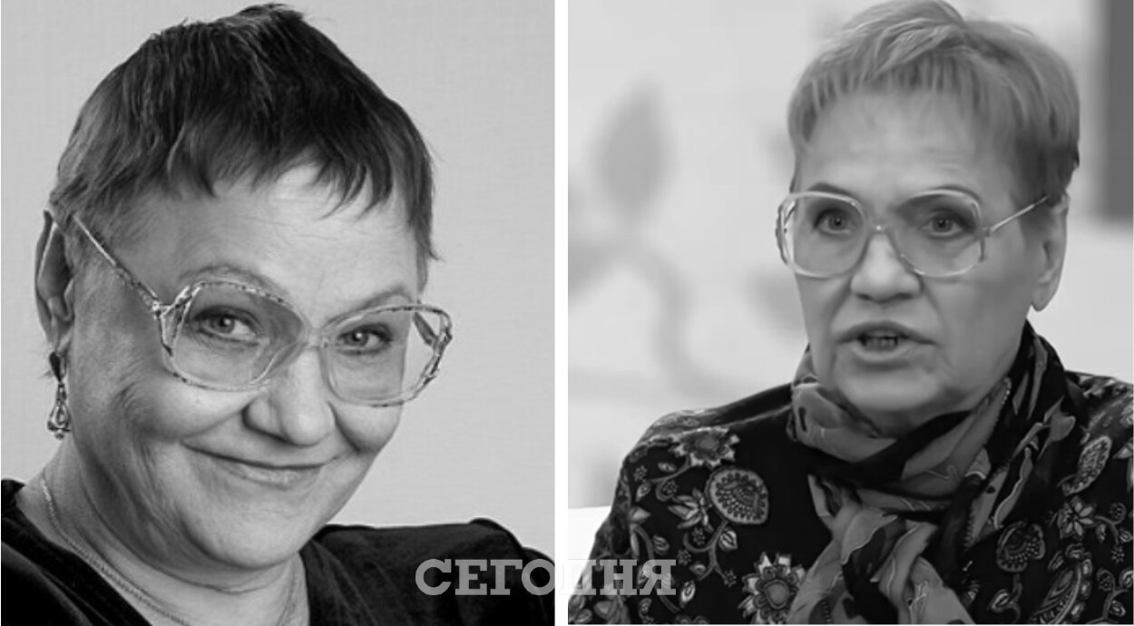 Нина Русланова умерла - причина смерти, подробности, биография - Новости  мирового шоубизнеса | Сегодня