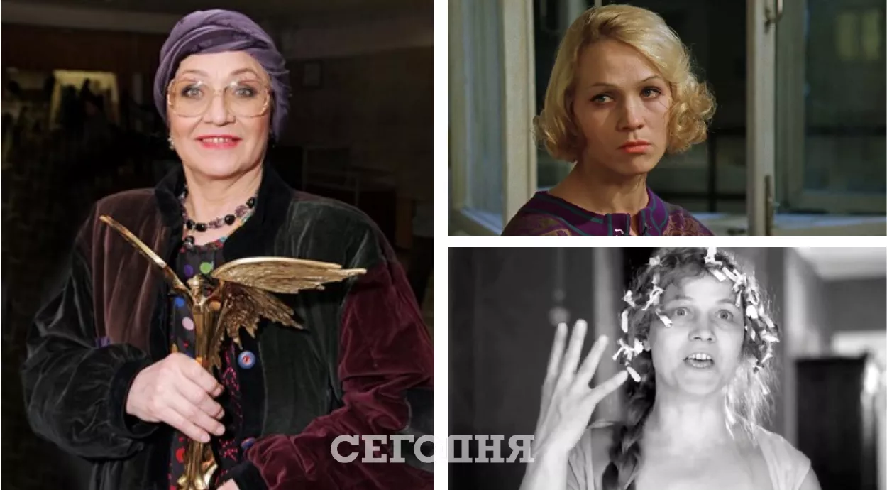 Нина Русланова скончалась на 76-м году жизни.