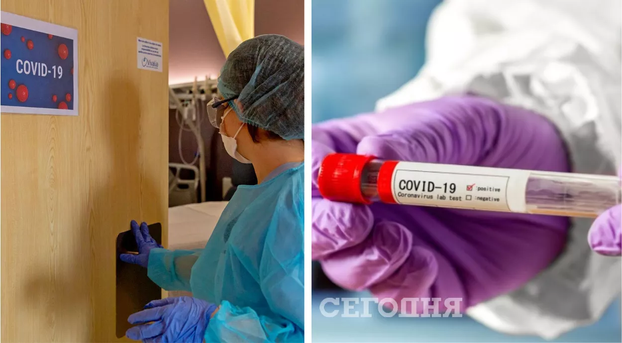В Україні досі обмеження через поширення коронавірусу. Фото: колаж "Сьогодні"