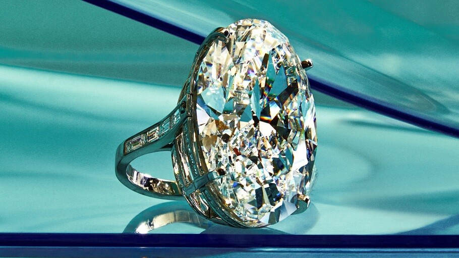 Найдорожча прикраса в історії Tiffany & Co