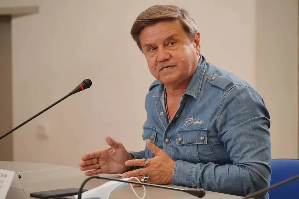 Вадим Карасьов: "Зеленський може повторити долю Януковича"