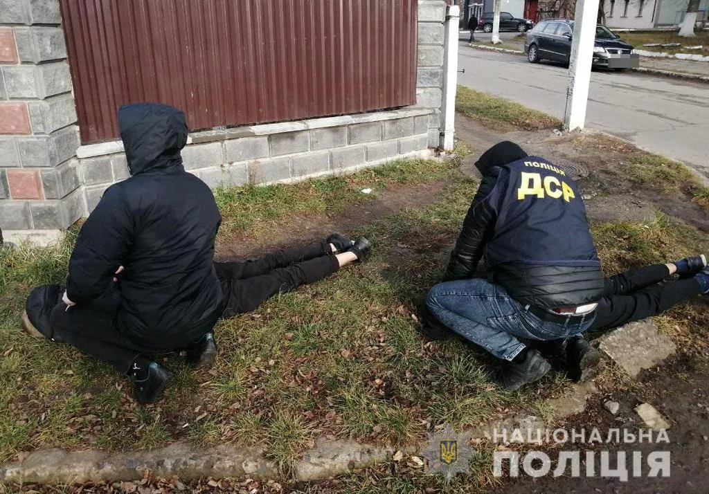 Злоумышленникам грозит до 10 лет тюрьмы/Фото: ГУНП в Волынской области