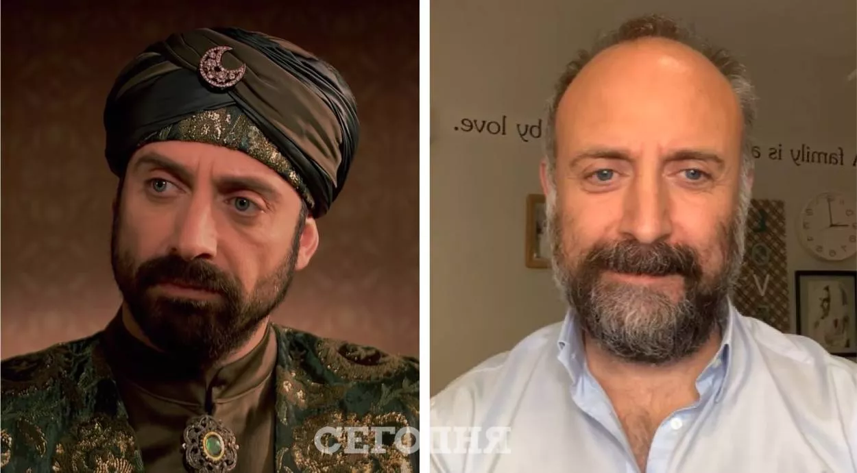 Халит Эргенч – самый "дорогой" актер Турции
