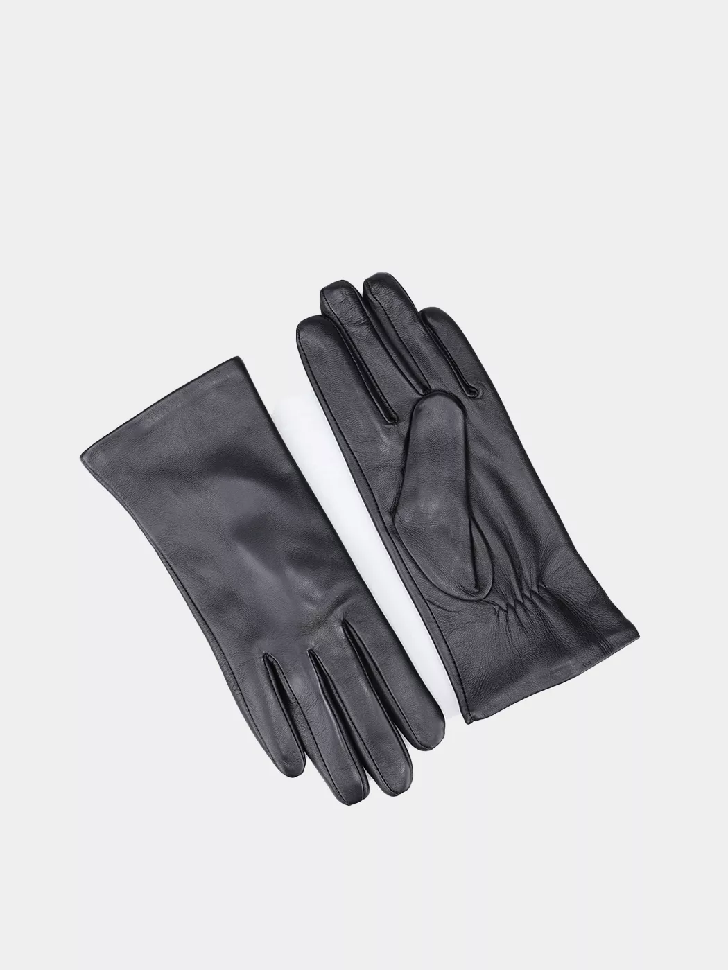 Кожаные перчатки Braska за 999 грн