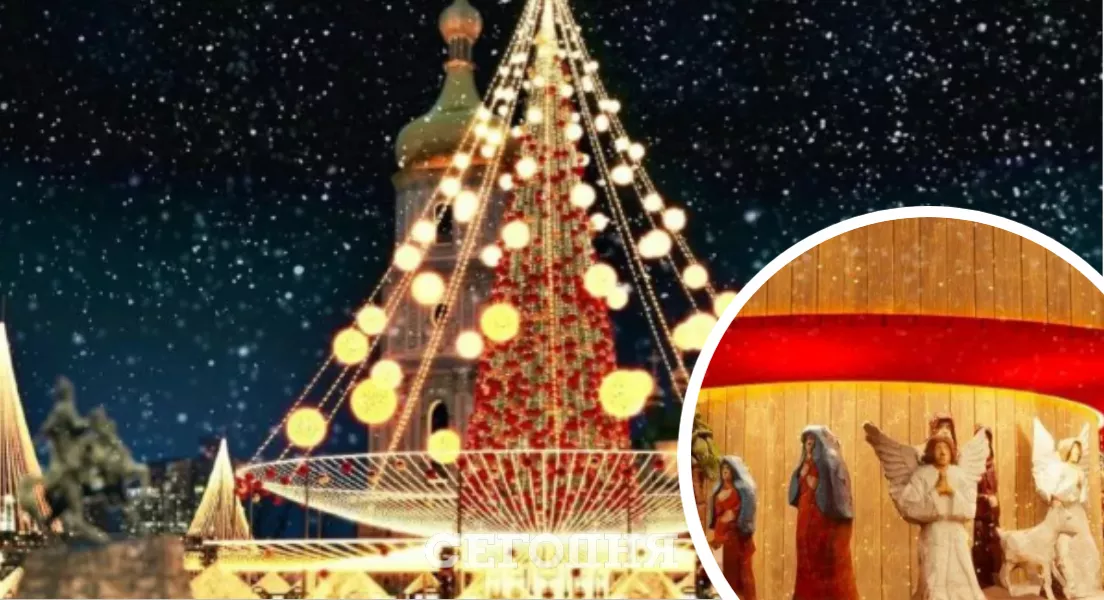 В декабре откроют главную елку страны для киевлян и гостей города