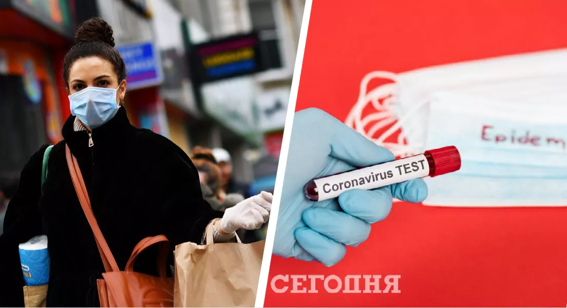 В Украине красных зон может стать меньше. Фото: коллаж "Сегодня"