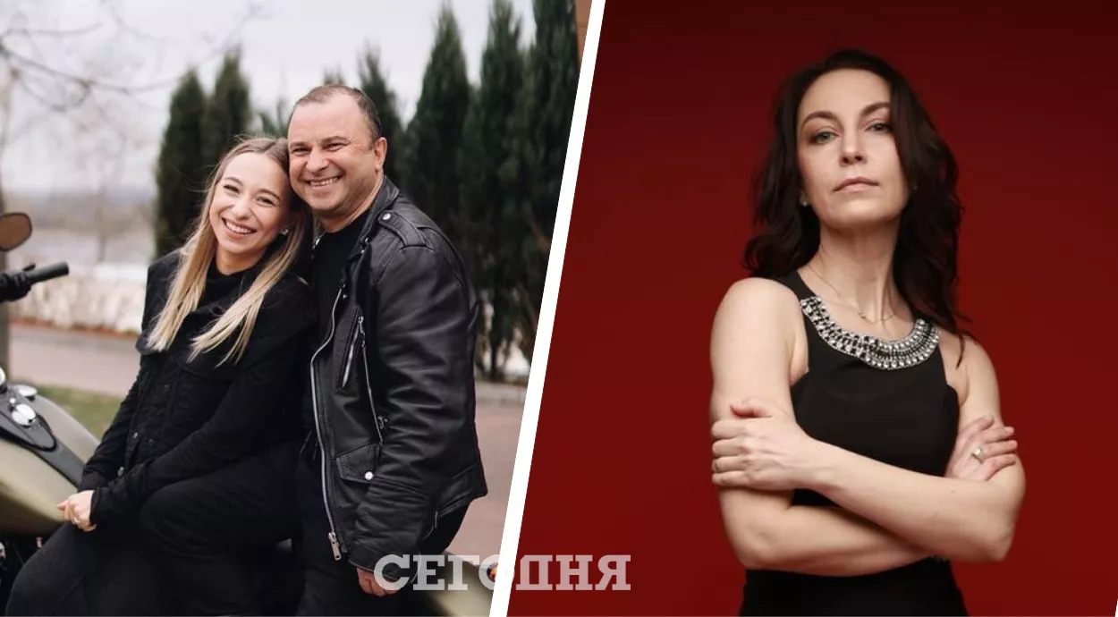 Екатерина Репяхова и Виктор Павлик пытались наладить отношения с Ларисой Созаевой