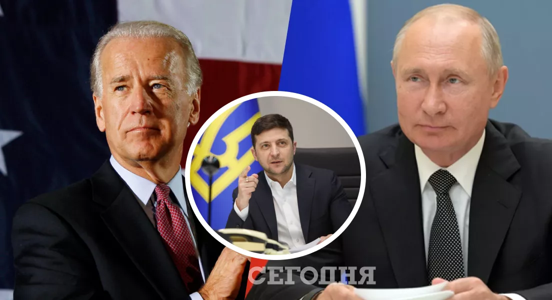 Переговоры Байдена и Путина – чего от них ждут у Зеленского