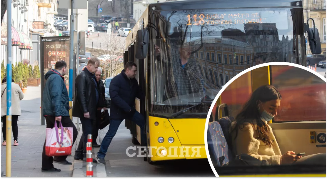 По новым маршрутам и час дольше: в Киеве внести изменения в работу общественного транспорта