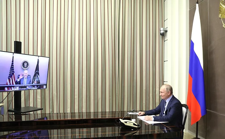 Фото пресслужби Кремля