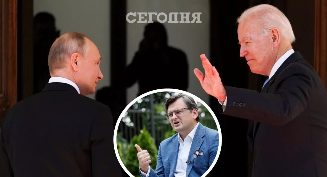 РФ вернули к переговорам: первая реакция Украины на разговор Байдена и Путина