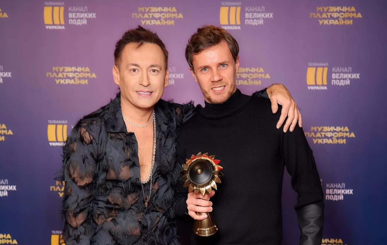 Продюсер канала "Украина" Геннадий Витер рассказал, как выбирали лучшие песни года