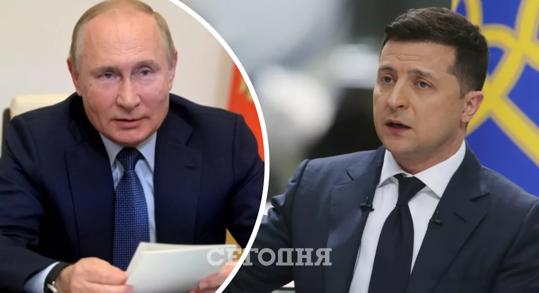 Зеленський заявив, що Путін пообіцяв Байдену не створювати напругу навколо України
