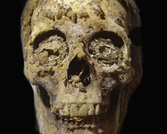 Археологи знайшли мумій із золотими язиками/Фото: egyptindependent.com
