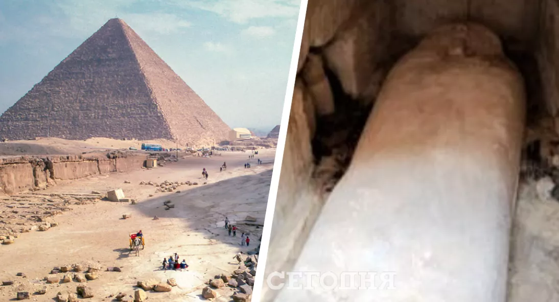 Мумии относятся к периоду 26 династии египетских фараонов/Фото: egyptindependent.com, коллаж: "Сегодня" 